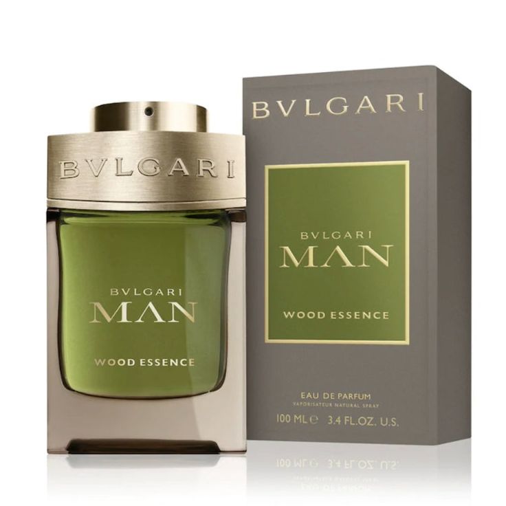 Wood Essence BVLGARI